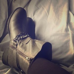 Simply Vera Motorcycle Boots